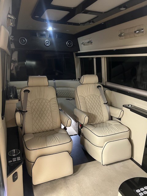 CMI Limo